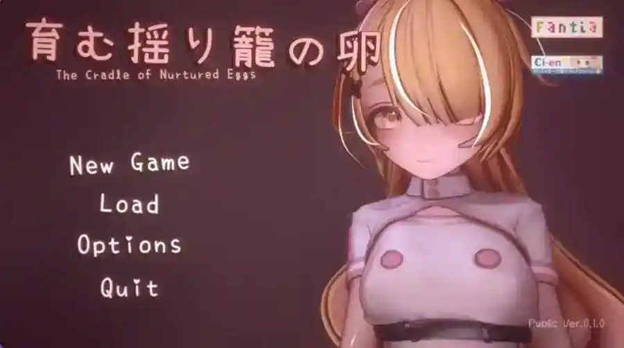 孕育希望的摇篮之卵版 攻略要点 场景图 5
